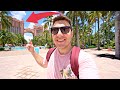 Paradise Island Bahamas on a budget! Stay here! (Comfort Suites)