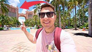 Paradise Island Bahamas on a budget! Stay here! (Comfort Suites)