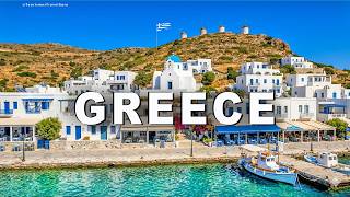 🇬🇷 AMORGOS Greece | top beaches and places | Greek islands travel guide | Katapola