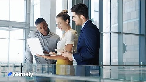 Introduction to Namely