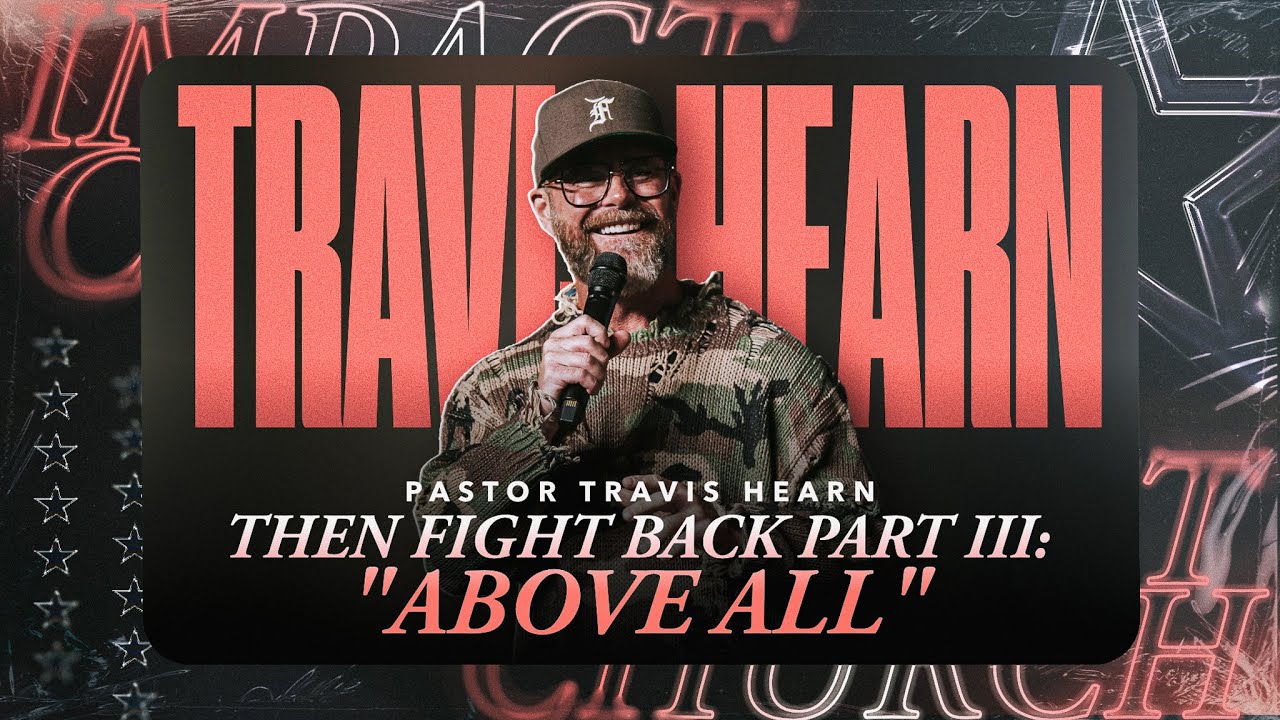 Thumbnail for Then Fight Back Part III: Above All