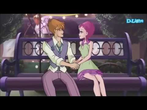 Winx Club - Talking about love