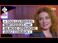 Marine delterme dans manipulations  c  vous  10012022