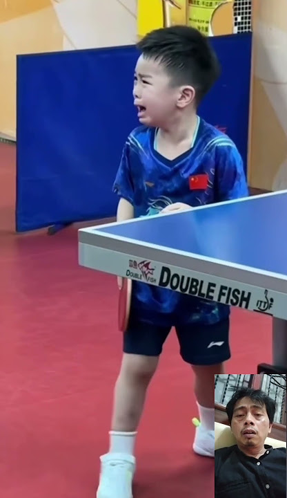 table tennis is not easy!!! painful