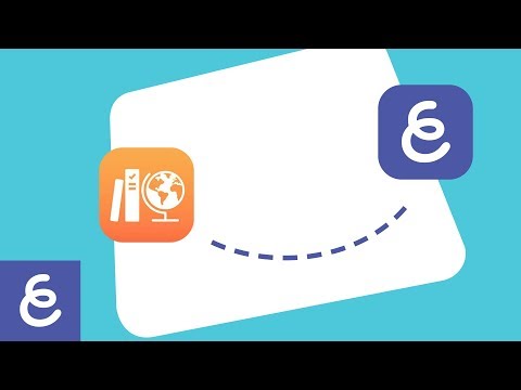 Explain Everything integration with Schoolwork