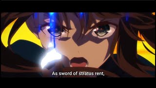 Amiya Guard Scene | Arknights: Rise from Ember