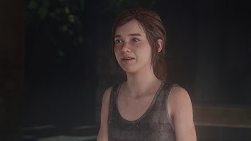 The Last of Us 1 - Left Behind DLC Full Walkthrough & Secrets | TLOU PS5 PRO Ultra HD 4K