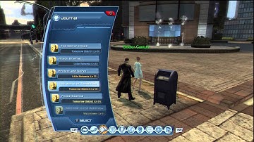 DC Universe Online [Neo] Part 19 Gameplay Career Playthrough PS3 Mission 3 Raven