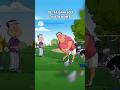 Joe Tay Đánh Golf Chuyên Nghiệp #familyguy #changtraicuagiadinh