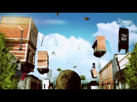 Opening - Eureka - Season 3.avi