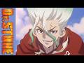Dr Stone Skins English Dub Cover Silver Storm 