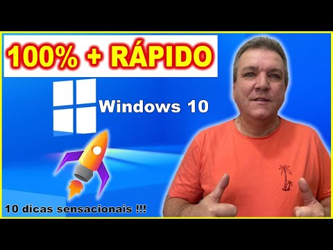 Vídeo: Ativar Toque de 3 dedos para iniciar o Cortana no Windows 10