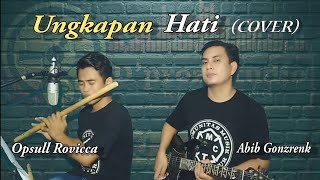 UNGKAPAN HATI | MARAKARMA | COVER | Instrumental by Abib Gonzrenk