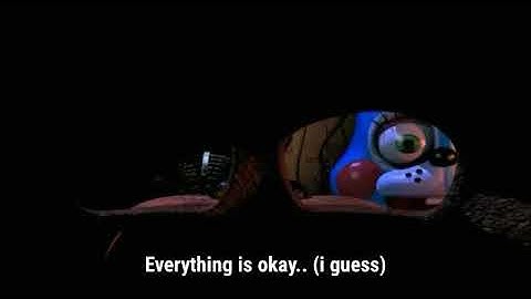 FNAF (Fan game only) Pocket code official țțřæłěŕ (footage)