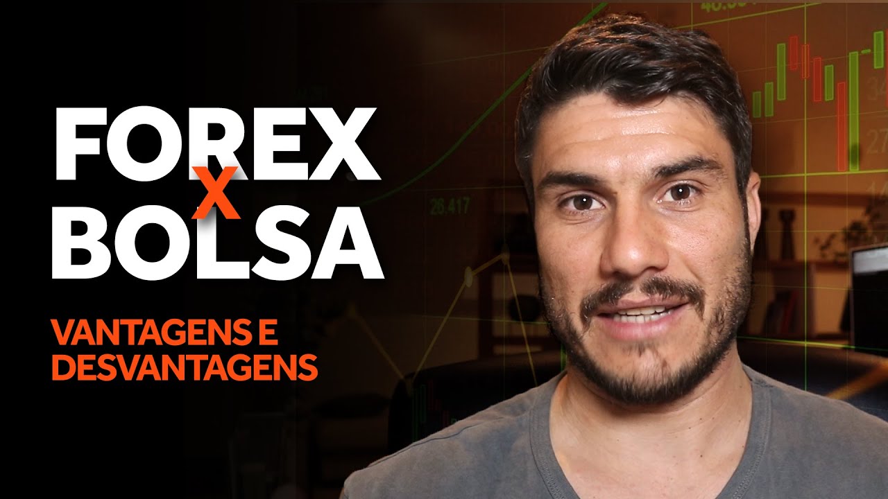 DAY TRADE: FOREX OU BOLSA DE VALORES (Mini Índice, Dólar e Ações) - YouTube
