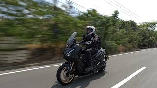 環島？無論是ADV 350或是FORZA 350都能滿足你