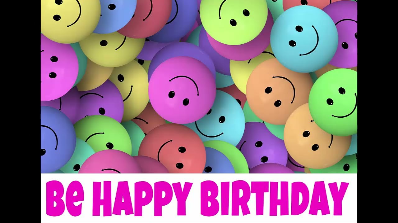 Happy Birthday Song | Best Happy Birthday To You Song English for Kid ...