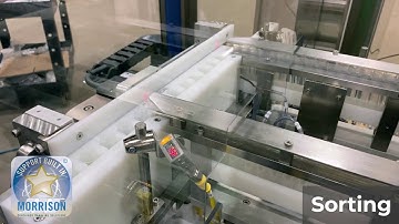 COVID-19 Turnkey System for Sorting, Filling, and Capping Test Kits