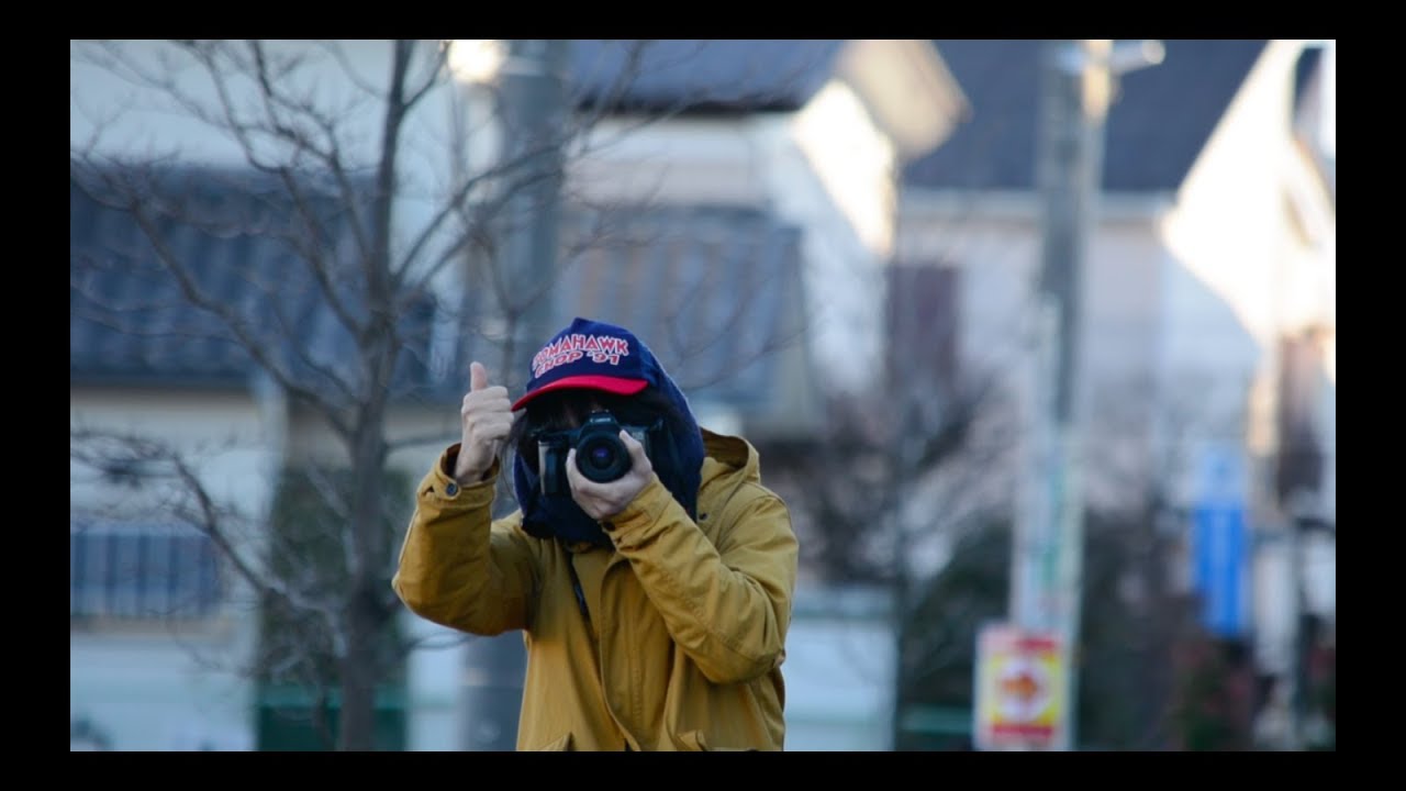 家主(YANUSHI)”カメラ(Camera)”Official Music Video