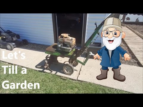 Bruces Shop Garden Till 2025