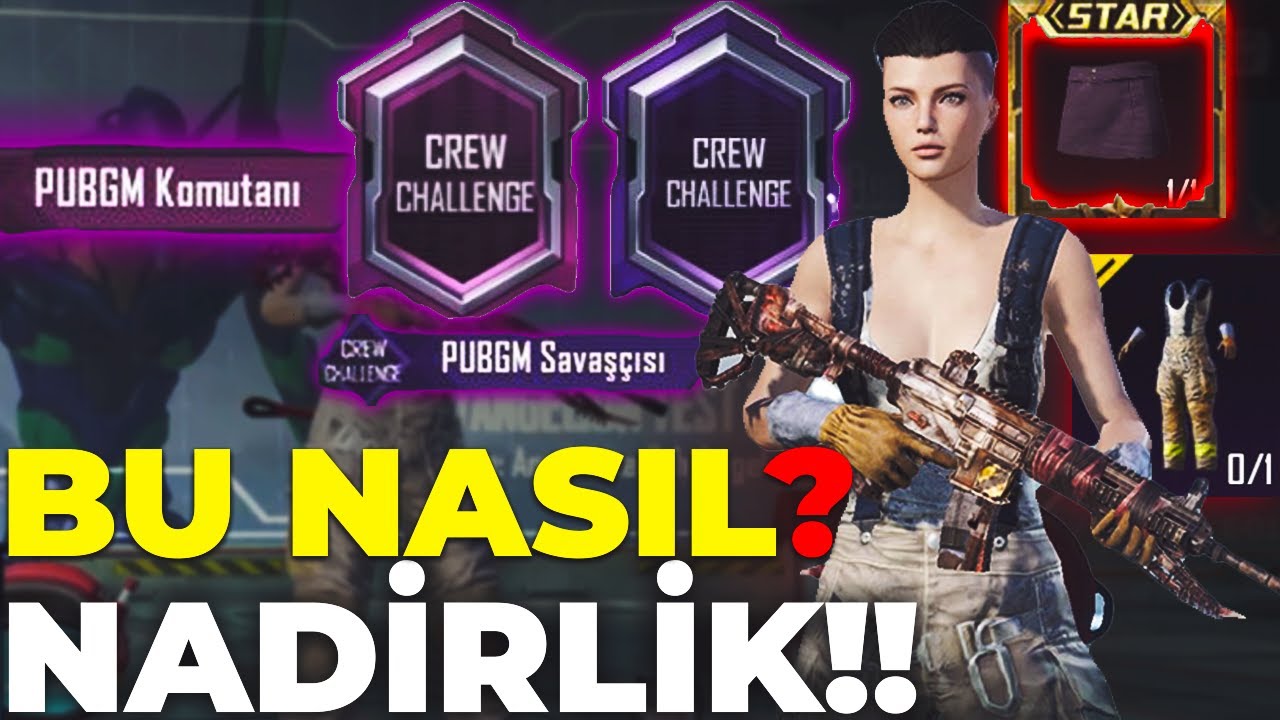 BU NASIL NADİRLİK😱!! OYUNUN EN NADİR HESABI! | PUBG MOBİLE