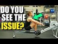 Rowing Machine: The Subtle Mistake You're Probably Making
