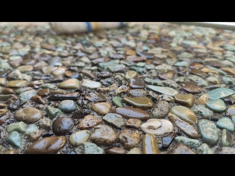 Video: Ako Vyrobiť Mozaikové Dlaždice