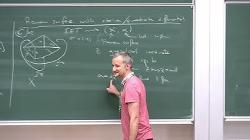 EMGW05 | Dr. Fabian Haiden | Dynamics and DT invariants