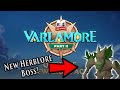 New herblore boss is coming to oldschool runescape varlamore part 2