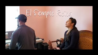 EL SIEMPRE REINA/ FOREVER HE REIGNS || Worship Cover || Sarai Rivera || Just a Little Music