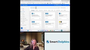 Using templates in Power Automate - Smart Dolphins