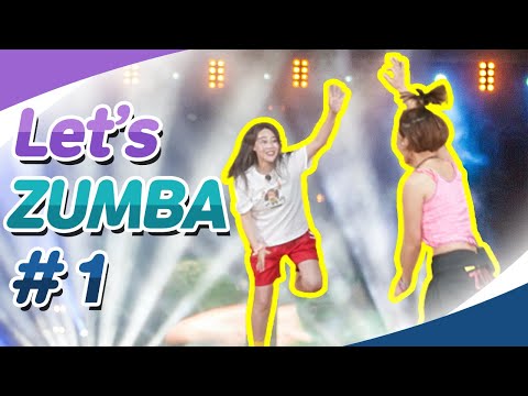 홈트가 지겨울 땐 홈춤! 줌바 댄스 &amp;#39;혜지야 운동을 부탁해&amp;#39;
