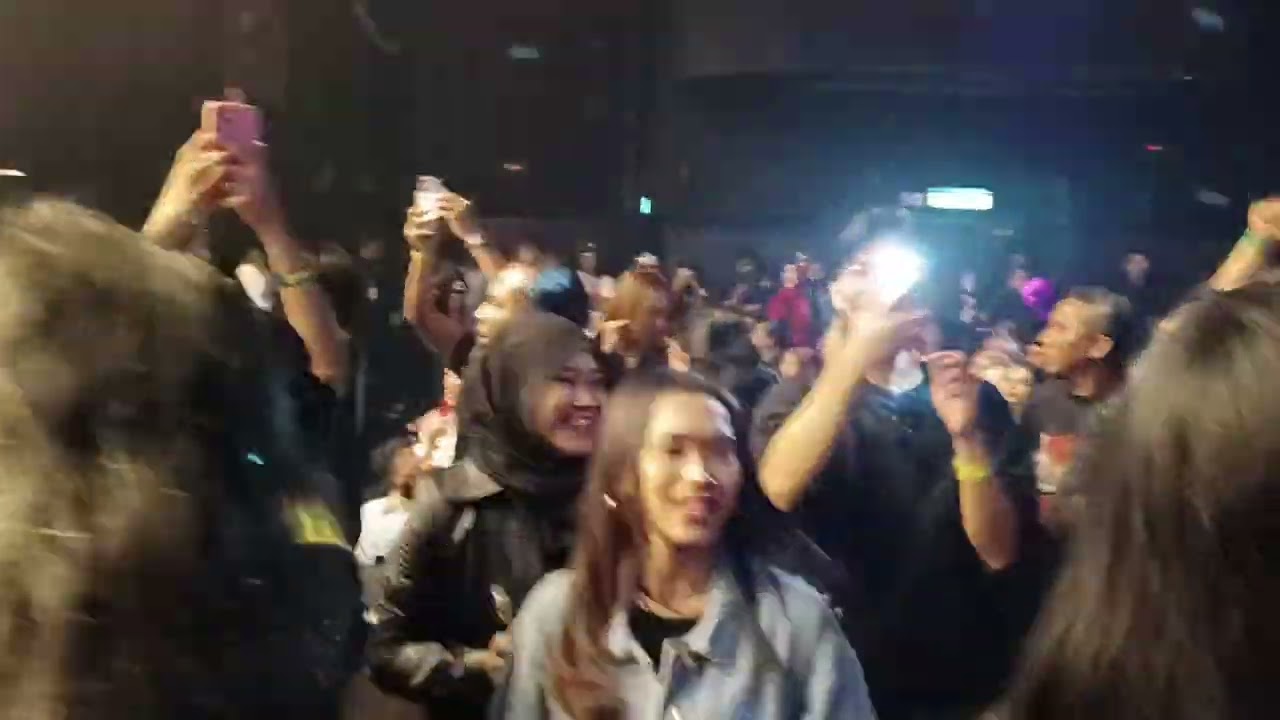 Kristal Rockolusi Kuasa Dua Zepp Kl 1/2/26 Metal 60an.. mantap #zeppkualalumpur