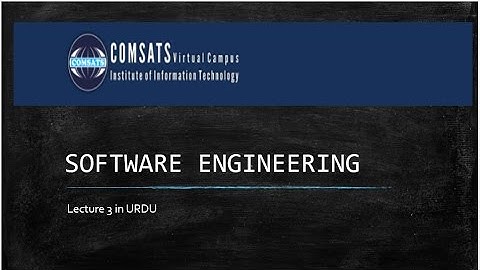 The Ultimate Guide to Extreme Methodology in Software Engineering URDU Lecture 3