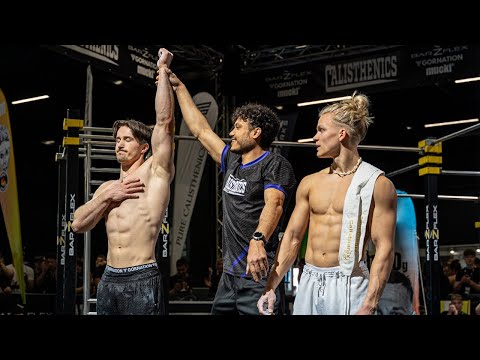 I Competed At Fibo 2025⎮Simon Imhauser
