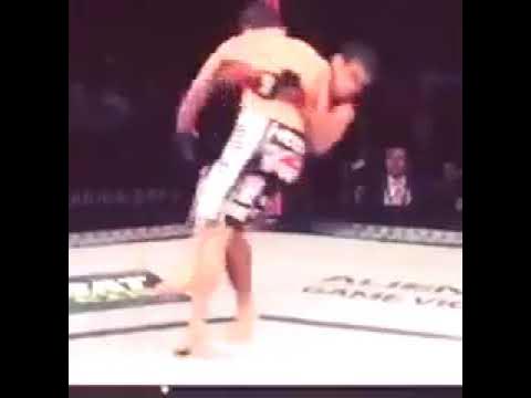 Майрбек Тайсумов UFC