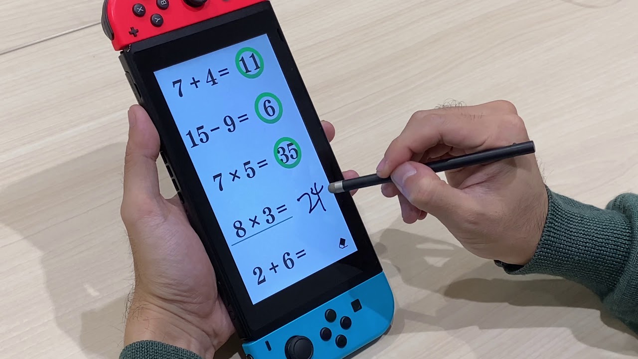 東北大学加齢医学研究所 川島隆太教授監修 脳を鍛える大人のnintendo Switchトレーニング の先行プレイ動画 レポートが公開 Nintendo Switch 情報ブログ 非公式 東北大学加齢医学研究所 川島隆太教授監修 脳を鍛える大人のnintendo Switchトレーニング の先行プレイ動画 レポートが公開 Nintendo Switch 情報ブログ 非公式