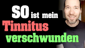 Kann Tinnitus nach Jahren wieder verschwinden?