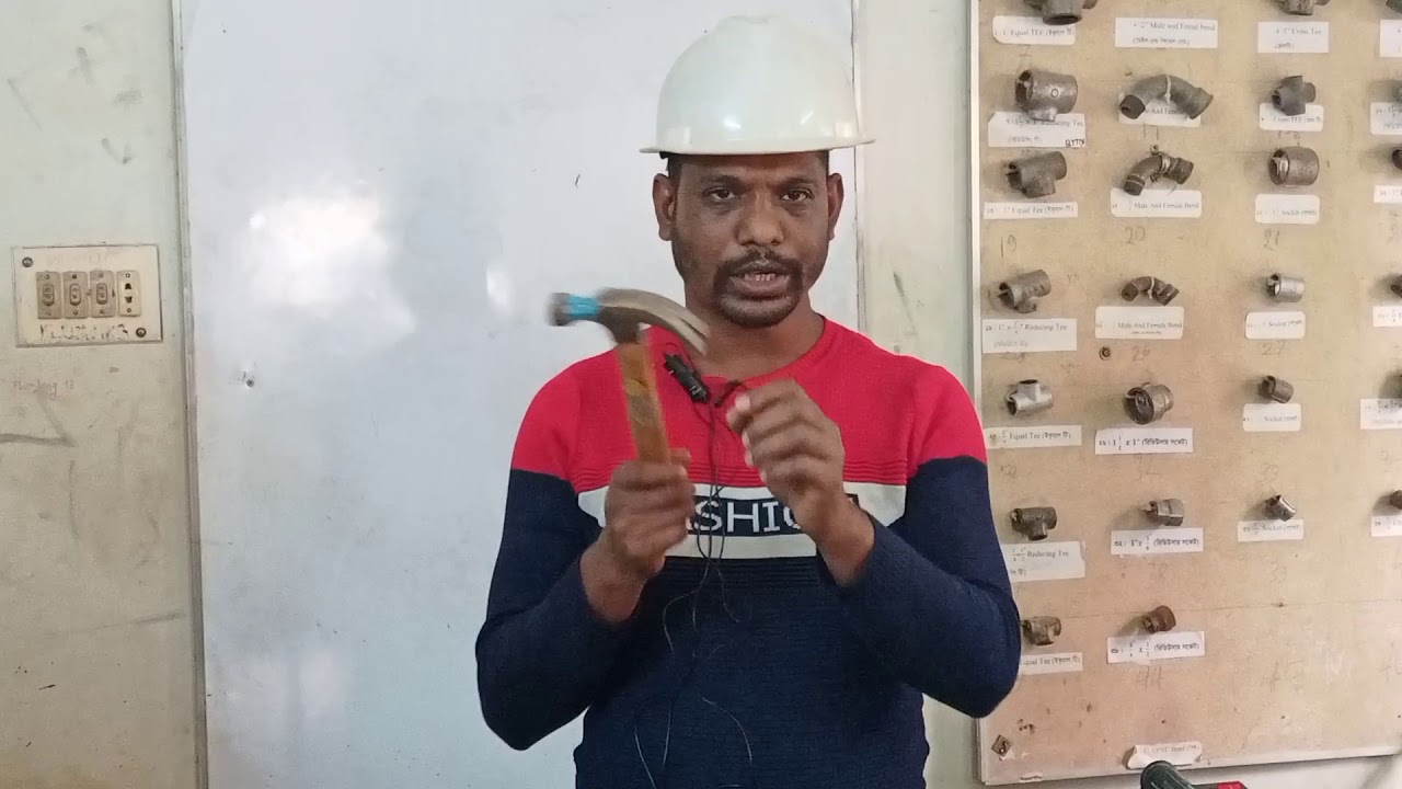 BACI SEIP PROJECT COURSE 2021 plumbing - YouTube