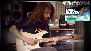 Guthrie Govan 'Licks Eleven' | JTCGuitar.com chords