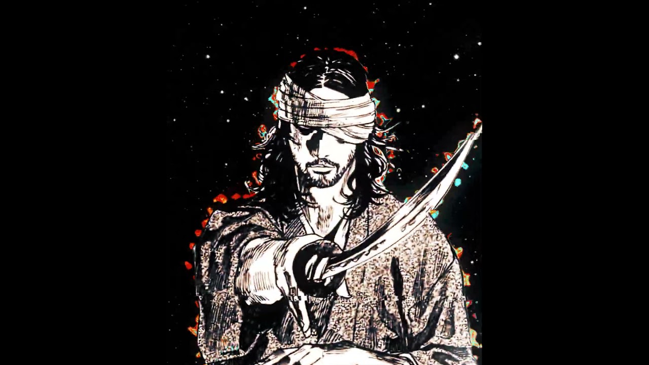 Манга Vagabond 🔥 | Vagabond x Quote Edit