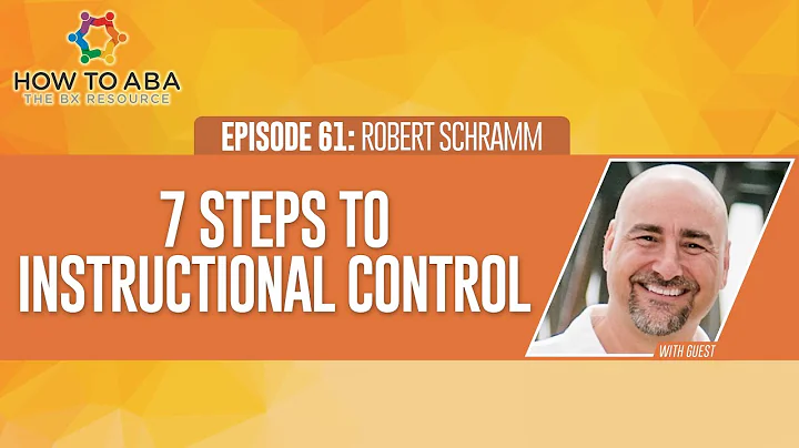 Verbal Behavior Training for Parents Using the 7 S...
