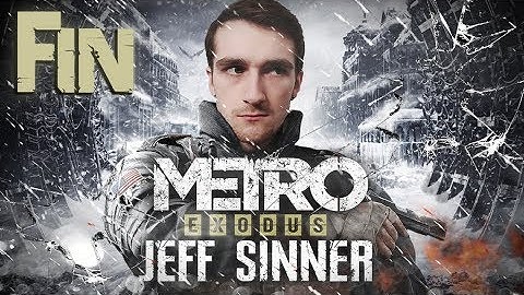 Metro Exodus // Épisode 20: LA VILLE MORTE! (FIN)