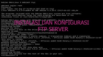 Tutorial Instalasi dan Konfigurasi FTP Server