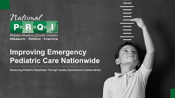 2026 EMSC National Pediatric Readiness Quality Initiative Webinar hosted by EMSC and NRHA