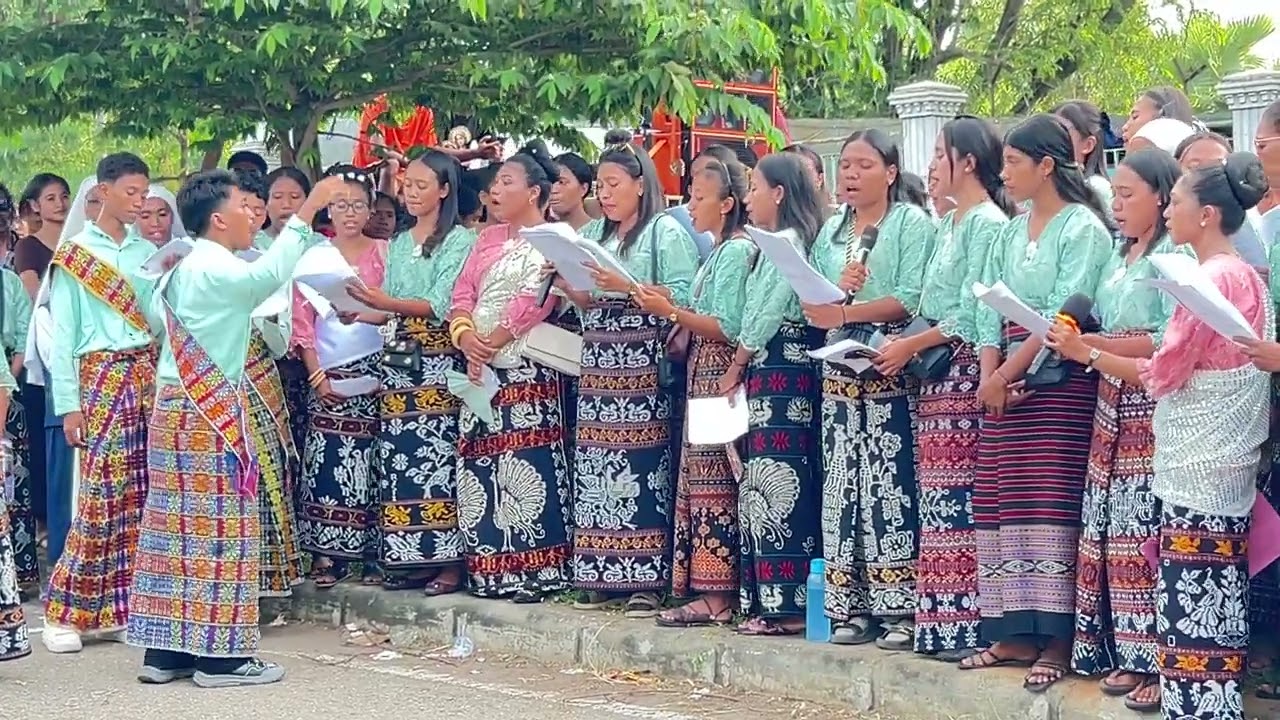 Lagu Penerimaan Salib NYD 3 