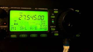 47DX101 Longpath / Backscatter