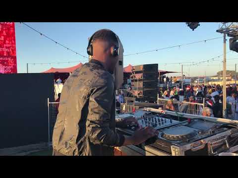 Sun-EL Musician & Simmy — Rands Capetown
