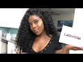 My First Time Installing A Frontal Wig...How did I do? | Lacewigsbuy.com