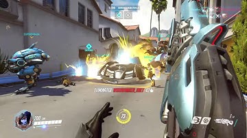 Overwatch: Origins Edition|First Play OF THE GAME w/widowmaker